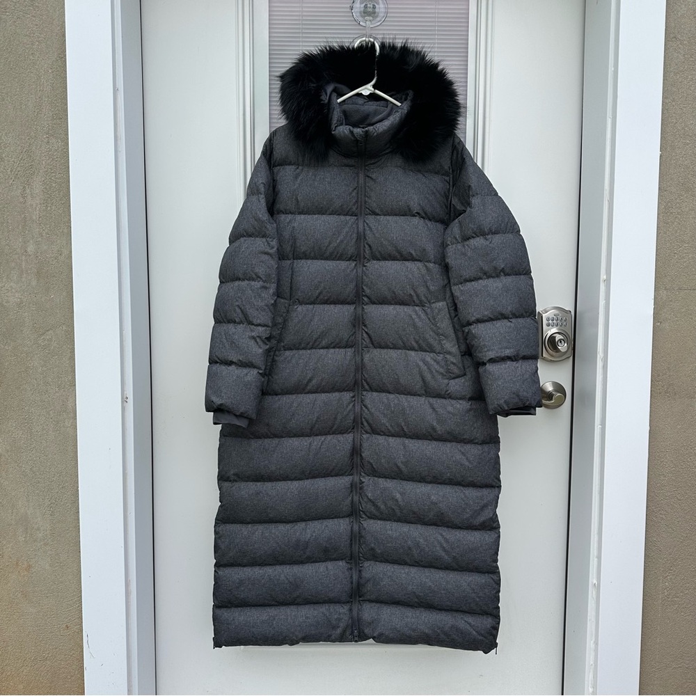 Lands' End Down Filled Coat - Picture 2 of 10